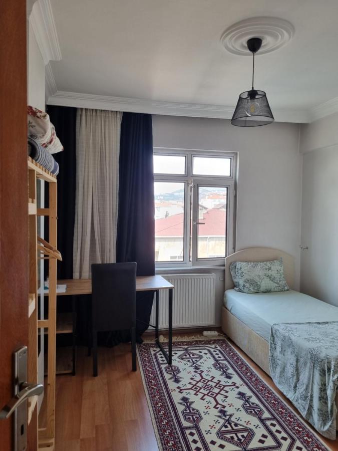 A Single Room in Home, одноместная комната в доме, Chambre simple, Habitación individual Стамбул Экстерьер фото